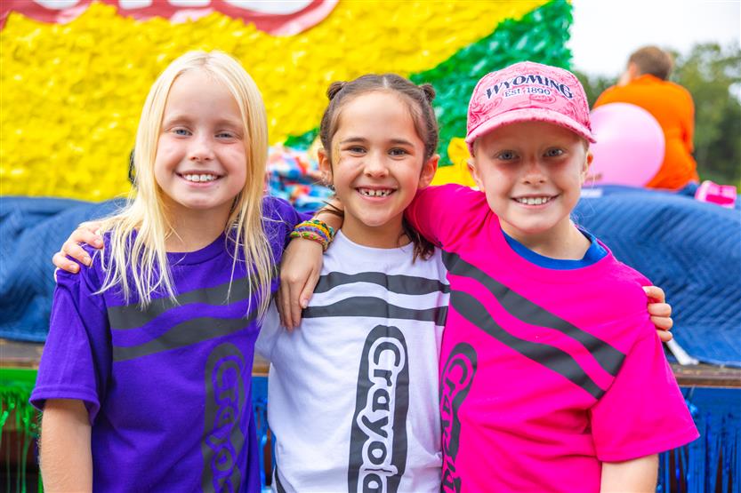 Schools celebrate homecomings